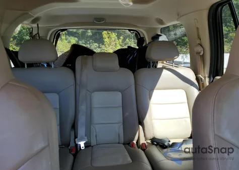 2004 Ford Expedition Eddie Bauer из США, поврежденный, VIN 1FMFU18L54LA45017